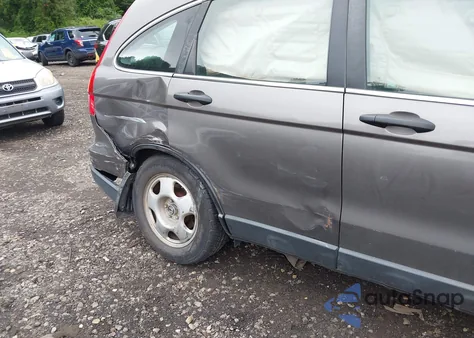 2010 Honda Cr-V Lx from USA, damaged, VIN 5J6RE4H39AL038593